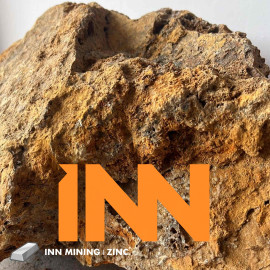 Zinc Ore Concentrate - High Grade Zinc Ore from the Morocco Atlas Mountains